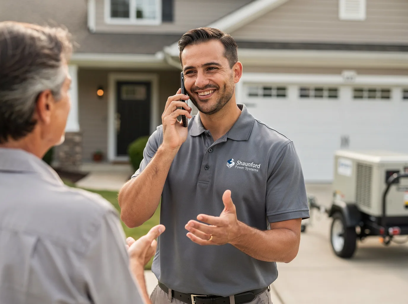 Generator Installation Decatur, MI FAQs